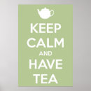 Suche nach teekannen poster Teezeit