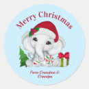 Suche nach von den großeltern aufkleber Frohe weihnachten