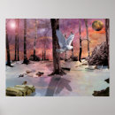 Suche nach rotkehlchen poster Holz