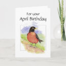 Suche nach april geburtstag karten Natur