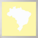 Suche nach brazil poster Map