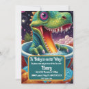 Suche nach dino baby einladungen Dinosaurier babydusche
