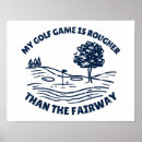 Suche nach golfclubs poster Golfspieler
