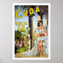 Suche nach cuba vintage poster Reisen