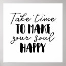 Suche nach zeit poster Schwarz