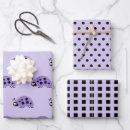 Suche nach punkte und lila geschenkpapier Geburtstag