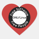 Suche nach gnu linux aufkleber Open source