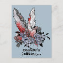 Suche nach osterhasen spaß postkarten Blume