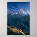 Suche nach matterhorn schweiz poster Berge