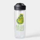 Suche nach hässlich trinkflaschen Sarkastisches grinch weihnachtsdesign
