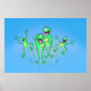 Suche nach frosch cartoons poster Lustig