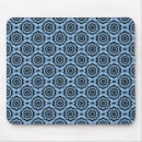 Suche nach blaues blumen mousepads Retro