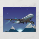 Suche nach blaues flugzeug postkarten Fliege