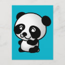Suche nach panda cartoon postkarten Tier