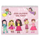 Suche nach mädchen kalender Power