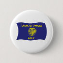 Suche nach staatsflaggen buttons Oregon