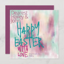 Suche nach fröhliche ostern postkarten Typografie