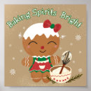 Suche nach lebkuchen poster Für sie