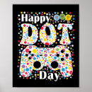 Suche nach dot painting poster Polka punkte