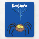 Suche nach niedliche spinnen mousepads Web