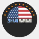 Suche nach sozialist aufkleber Zohran mamdani