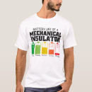 Suche nach mechanisch tshirts Lustig