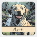 Suche nach gelbes labrador retriever aufkleber Geburtstag