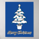 Suche nach christmas tree poster Weihnachtsdekoration