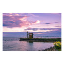 Suche nach lila himmel poster See