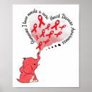 Suche nach elefant liebe poster Herz