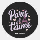 Suche nach liebe paris aufkleber Für alle
