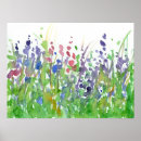 Suche nach lila wildblumen poster Für alle