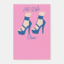 Suche nach heeler post it High heels