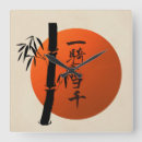 Suche nach krieger wanduhren Japan