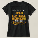 Suche nach hvac techniker tshirts Job
