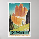 Suche nach dolomite poster Reise