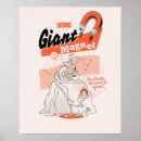Suche nach giant poster Cartoon