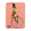 Suche nach windhund magnete Pennyfarthing