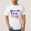Suche nach willkommenes zuhause tshirts Soldat