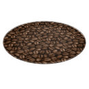 Suche nach kaffeebohnen schneidebrettchen Cappuccino