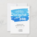 Suche nach fische rsvp karten Nautisch
