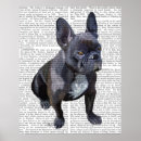 Suche nach französische bulldoggen poster Tiere
