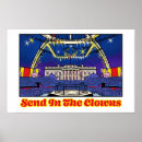 Suche nach clowns poster Weißes haus