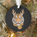 Suche nach tiger ornamente Winter