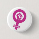 Suche nach feministisches symbol buttons Weiblich