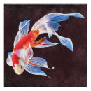 Suche nach goldfish poster Orange