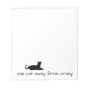 Suche nach katzen notizblock Für alle