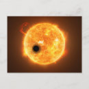 Suche nach exoplanet postkarten Wissenschaft