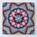 Suche nach fraktal wanduhren Trippy