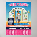 Suche nach reinigen poster Haushaltshilfe